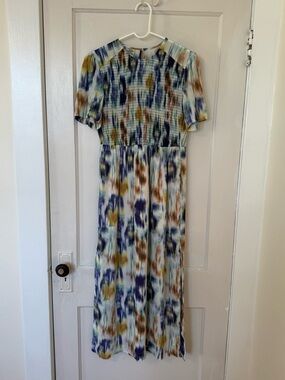 Baum Und Pferdgarten Silk Blend Dress - EU 36/US 2 or 4